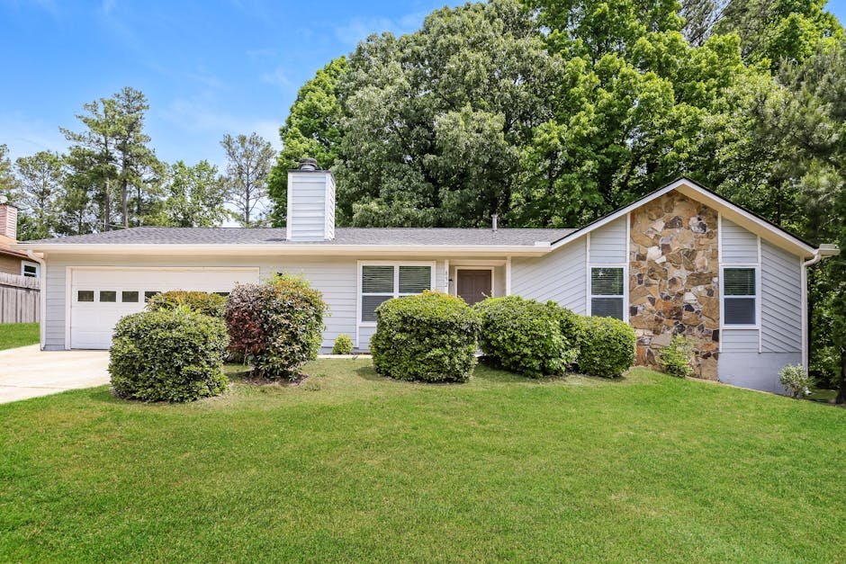 892 Steeple Chase Dr, Lawrenceville, GA 30044 Home for Rent 3 Beds